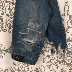 American Eagle Hi-Rise Jegging Size 6 Regular